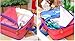 2 Days Delivery Romantic Gift Bags in Bag 5 Pcs Packing Cubes (Hot Pink)