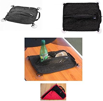 Adventure Pocket SUP Stand Up Paddleboard Pocket System Red