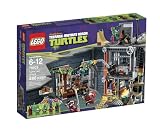 LEGO Ninja Turtles Turtle Lair Attack 79103