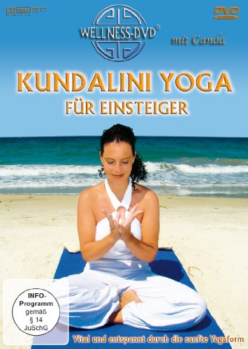 Produkt-Bild: Kundalini Yoga f&uuml;r Einsteiger - Vital und entspannt durch die sanfte Yogaform