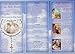 Pope Francis How to Pray the Rosary Pamphlet with Holy Card and He Lives Cross Bookmark