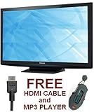 Panasonic TC-P54S2 54 1080p Class Viera S2 Series Plasma HDTV -
FREE HDMI Cable + MP3 Player