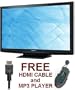 Panasonic TC-P54S2 54" 1080p Class Viera S2 Series Plasma HDTV - FREE HDMI Cable + MP3 Player