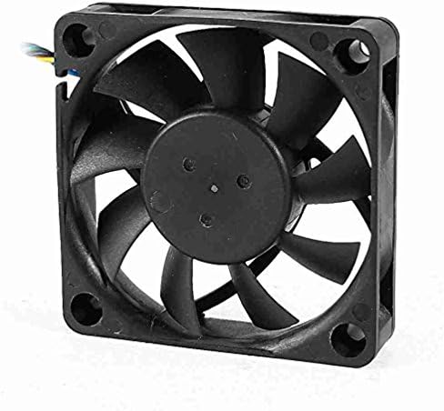 uxcell® AFB0612VHC 60mm x 13mm 4Pin PWM DC 12V Brushless PC CPU Cooling Fan