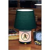 Memory Company Oakland Athletics Dual-Lit Accent Lamp