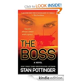 The Boss: A Novel