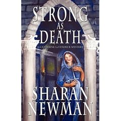 Strong as Death (A Catherine Levendeur Mystery)