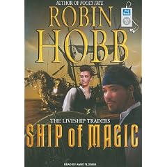 Ship of Magic (Liveship Traders)