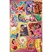 Scratch n' Sniff Scented Spicy Girls Stickers Case Pack 144
