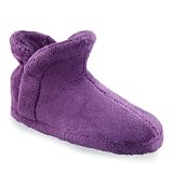 Acorn Women's Spa Hugger Bootie Slippers