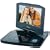 Memorex MVDP1085 8.5-Inch Swiveling Widescreen Portable DVD Player
