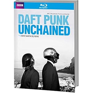 Daft Punk Unchained [Blu-ray] [Édition Digibook]