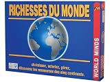 Winning Moves - Jeu de société - Richesse du monde