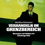 H&ouml;rbuch Verhandeln im Grenzbereich