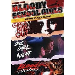 Bloody School Girls-Triple Feature by 