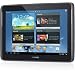 Samsung Galaxy Note 10.1 GT-N8000EAADBT WiFi + 3G(25,7 cm (10,1 Zoll) Tablet (Quad-core, 1,4GHz, 16GB interner Speicher, 5 Megapixel Kamera, Android 4.0) deep-gray
