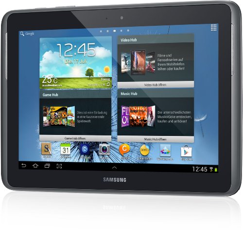 Samsung Galaxy Note 10.1 (grau, 3G)
