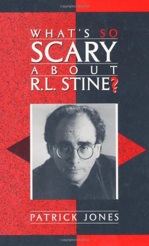 What's So Scary About R.L. Stine?