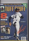 Tuff Stuff - Ken Griffey Jr. Cover (August 1998)