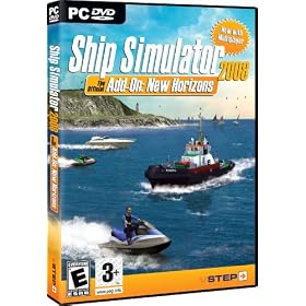 Ship Simulator 2008: New Horizons Add-On 