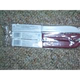 Pampered Chef Quikkut Paring Knives