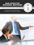 Run Effective Business Meetings: The Sock Puppet School of Business