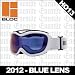 BLOC Shark HO13 Ski Goggles White

    HO13 SHINY WHITE  - The Shark is beautifully engineered for the smaller face. Performance remains full scale. Tri layer fleece foam cushion ensure a comfortable and insulated fit. Lens ventilation ensures the airflow is constant and the dual lens remains clear.
    LENS: BLUE MIRROR  -  CAT. 3. 18-8% light transmission. Heavily tinted for bright to extremely bright light conditions.
    Supplied with soft carry case suitable for cleaning the lens  

BLOC Eyewear is a British based Performance Eyewear collection. Manufactured from high performance materials, Bloc eyewear is tough, flexible and lightweight to ensure a secure fit that helps protect you from the elements.


We are proud to have supplied BLOC Goggles for Arctic polar exploration and extreme racing. Our client has told us that BLOC goggles perform superbly in these extreme arctic conditions, having used BLOC goggles for their Arctic events for the last six years.

BLOC Goggles feature dual lenses and anatomical frames.  BLOCs are built for punishment and perform in the harshest conditions.