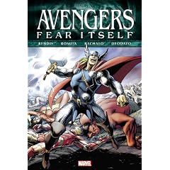 Fear Itself: Avengers