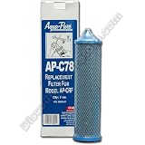 Aqua-Pure AP-C78 Undersink Filter Replacement Cartridge