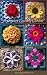 A Crochet Country Garden: 6 elegant high-relief floral afghan... at Amazon: 51PcvSeoEOL._SL75_