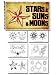 Stars & Suns & Moons Tattoo Sketchbook