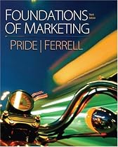 Foundations of Marketing