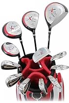 【アウトレット品】ワールドイーグルX7imメンズゴルフクラブセット　右用 フレックスS
