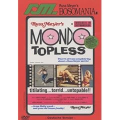 Russ Meyer Collection: Mondo Topless