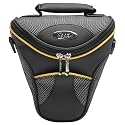 Gear Digital or 35mm Film SLR Holster Camera Case for Nikon, Canon, Sony Alpha, Pentax and Olympus Digital SLR Cameras
