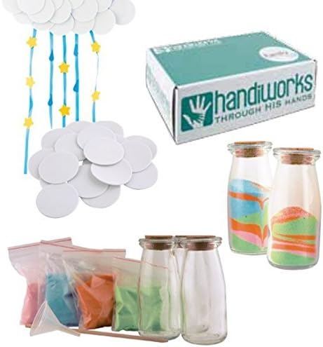 Arts &amp; Crafts, Handiworks God is the Creator Craft Kit