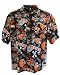 Cleveland Browns Hawaiian Camp Tailgate Party Shirt