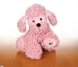 WEBKINZ - Pink Poodle