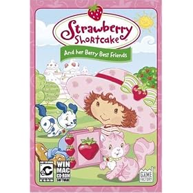 Click here to buy Strawberry Shortcake and Her Berry Best Friends by Kutoka Interactive Inc..