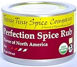 Teeny Tiny Spice Co. of Vermont Organic Perfection Spice Rub, 2.8 Oz