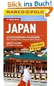 MARCO POLO Reisef�hrer Japan: Reisen mit Insider-Tipps. Mit Reiseatlas und Sprachf�hrer Japanisch