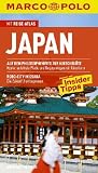 MARCO POLO Reisef&uuml;hrer Japan: Reisen mit Insider-Tipps - Mit Reiseatlas und Sprachf&uuml;hrer Japanisch - Angela K&ouml;hler und Rainer K&ouml;hler