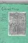 Contrary Things: Exegesis, Dialectic, and the Poetics of Didacticism (Figurae: Reading Medieval Culture)
