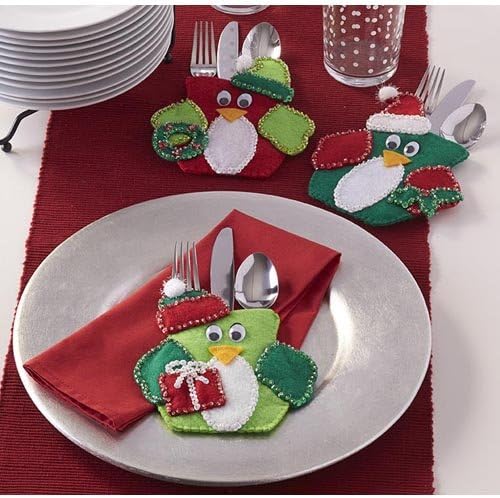 Chrismoose Silverware Pockets Kit