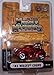 Muscle Machines 1/64 Scale Diecast 1941 Willys Coupe in Color Red No#05-39