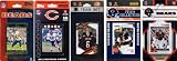 NFL Chicago Bears Five Different Licensed Trading Card Team Sets