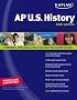 Kaplan AP U.S. History 2007 Edition (Kaplan Ap U S History)