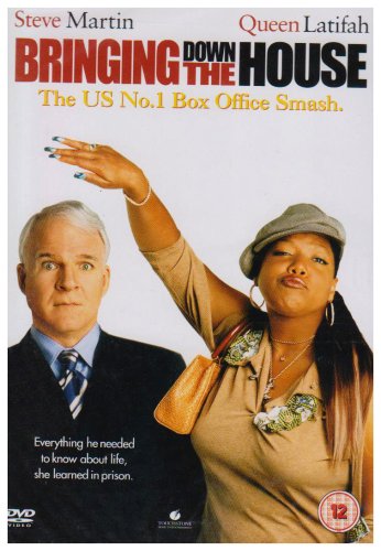 Childrens Toyshop  DVD : Bringing Down The House [2003]