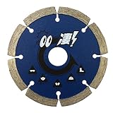 タケカワダイヤツール 凄! カッター コンクリート・ブロック用 105×1.8T×8W×20H SGC-S4CB