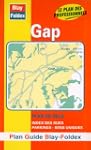 Plan de ville : Gap (avec un index)
